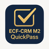 ECF-CRM M2 QuickPass