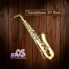 Saxophone 3D Real