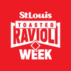 St. Louis Toasted Ravioli Week