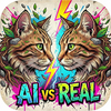 AI vs Real