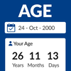 Age Calculator; Date of Birth
