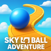 Sky Path Ball Adventure