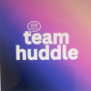 Team huddle