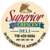 Superior Crescent Deli