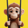 Zoo Monkey Life Simulator