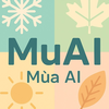MuaAI – Seasonal AI Art