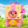 Candy Bear 3D