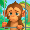 Monkey Zoo Chaos - Survival