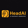 HeadAI - AI Headshot Generator