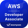 AWS Developer Exam Pass