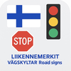 Finland Road Signs
