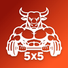 MadCow 5x5 Workout Logger
