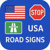 USA Road Sign