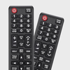 Tv Remote Control - Universal.