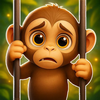 Monkey Zoo Puzzle prank