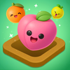 Drop Fruit Away -Color Sort 3D
