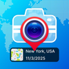 GPS Map: Timestamp Camera