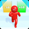 StickMan Runner:Rush 3D Race