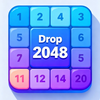 Drop 2048: Tile Merge Puzzle