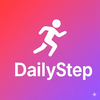 DailyStep: Step Counter App