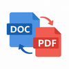 Word to PDF Converter: Docx