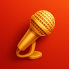 Golden Mic