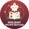 Holiday Recipe Rescuer