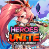 Heroes Unite Idle & Merge