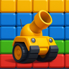 Color Block Shooter: Tank Jam