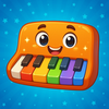 Piano Kids: music, drums & fun