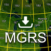 MGRS Offline Map Satellite
