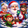 Talk to Santa!
