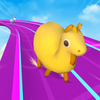 Animal Drag Racing Games 3D
