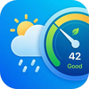 SkyAQI: Live AQI & Forecast