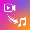 Video To Mp3: Ringtone Maker
