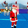 Night Gift: Santa Stunt Game