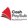 CashPaySub — Data & Airtime