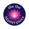 SHE THE MASTERPIECE