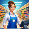 Supermarket Shop Life Sim 2025