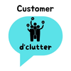 d'clutter