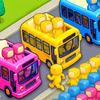 Bus Madness: Traffic Jam Game