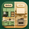 Kitchen AI Makeover