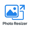 Photo Resizer & Compress
