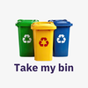 Take my bin