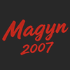 2007 Magyn