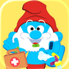 Smurfs Doctor Hospital Games