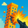 Pixel Tower Destruction 3D
