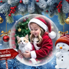 Christmas Photo Frames Pro