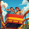 Theme Park Master: Idle Rides