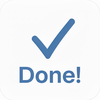 Done! To-Do App